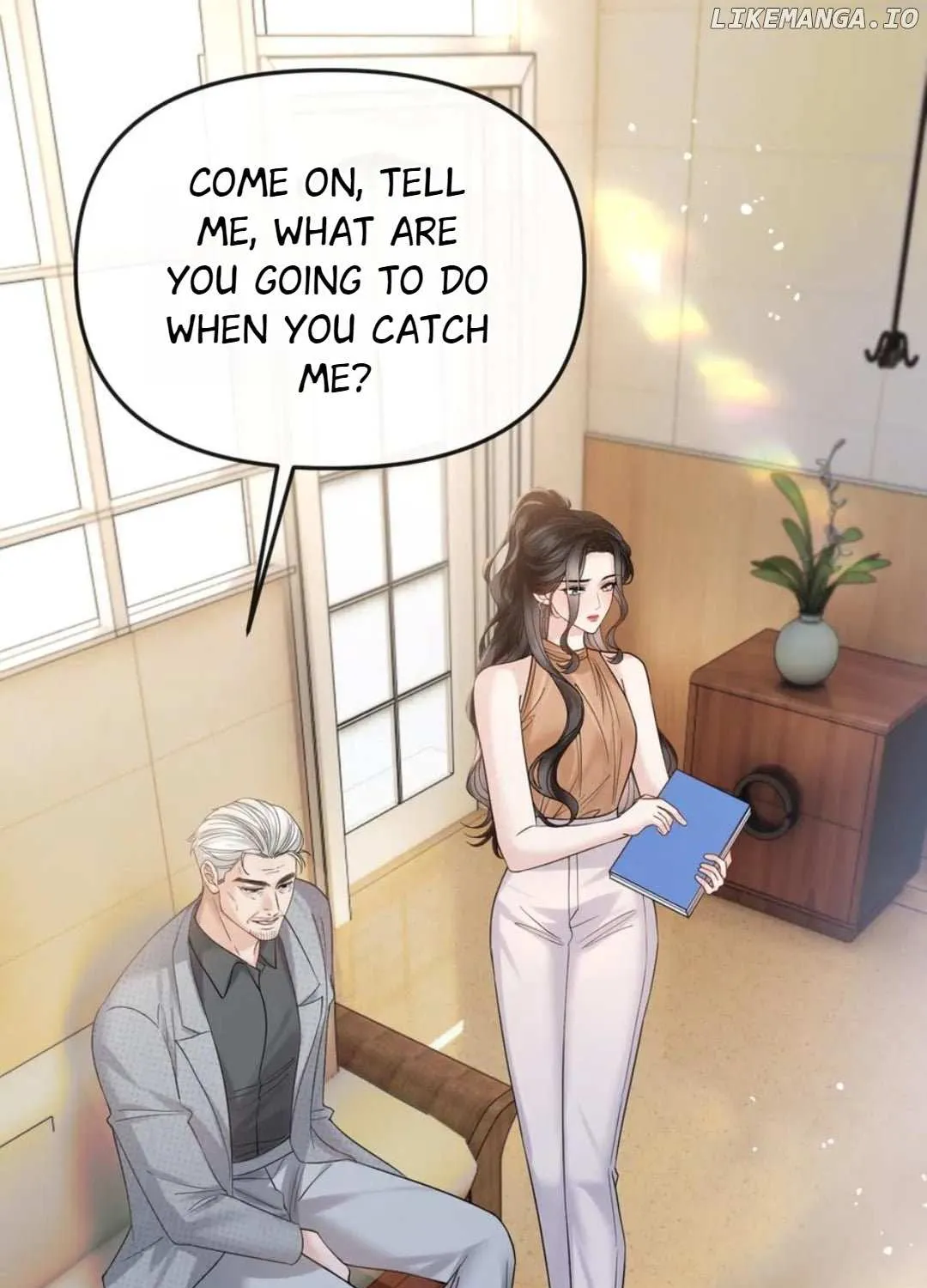 Read Deeply In Love chapter 43 image 20 on Lezhin