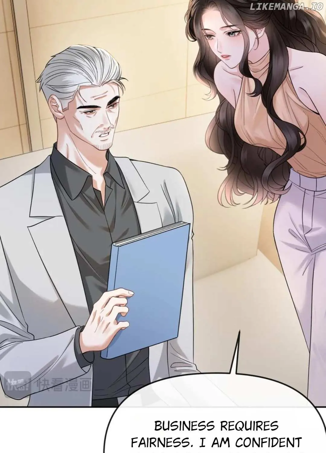 Read Deeply In Love chapter 43 image 24 on Lezhin