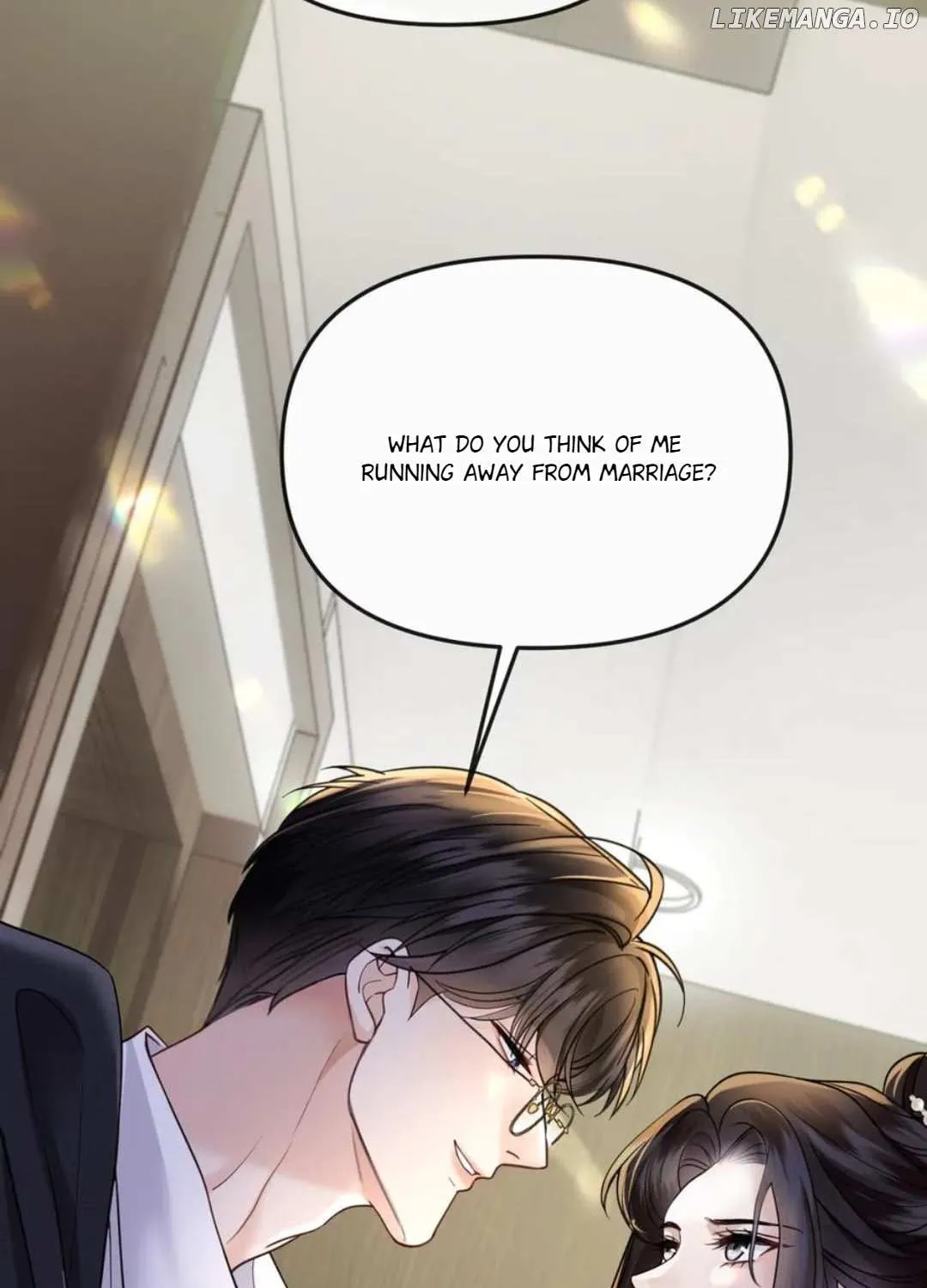 Read Deeply In Love chapter 44 image 42 on Lezhin