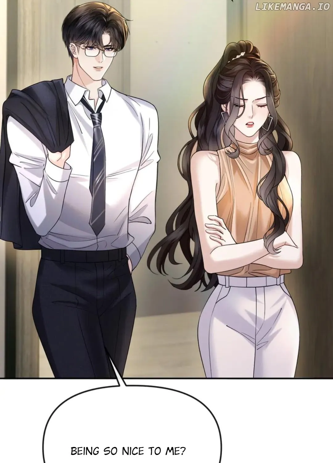 Read Deeply In Love chapter 44 image 46 on Lezhin