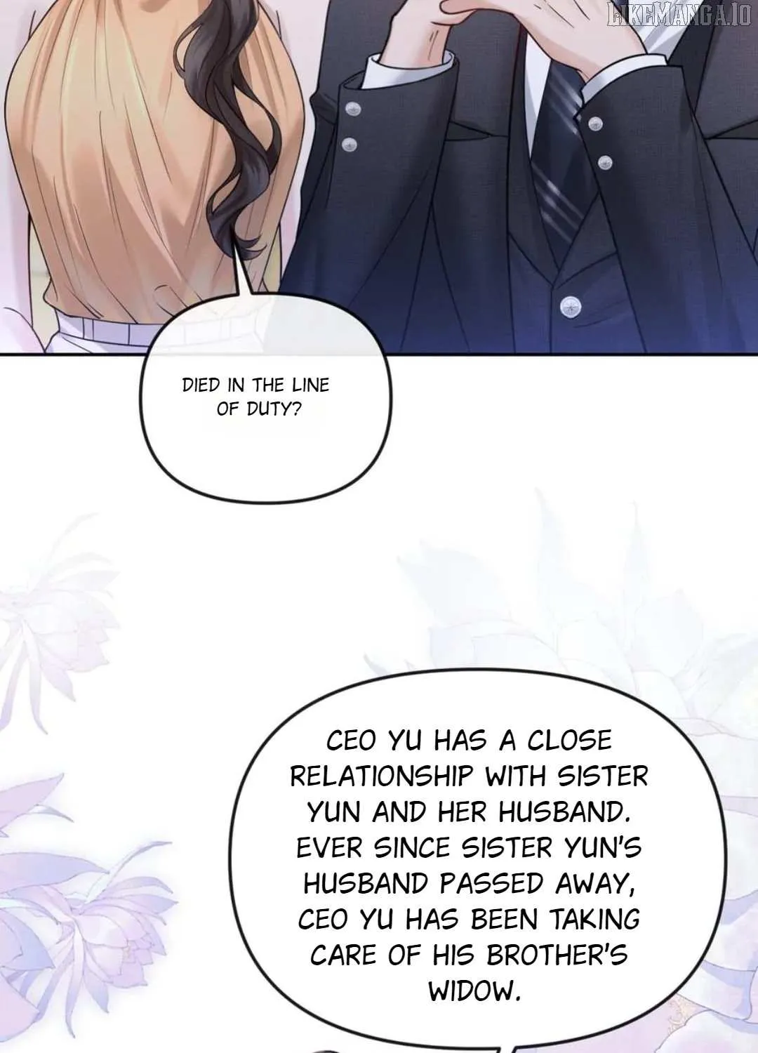 Read Deeply In Love chapter 45 image 50 on Lezhin