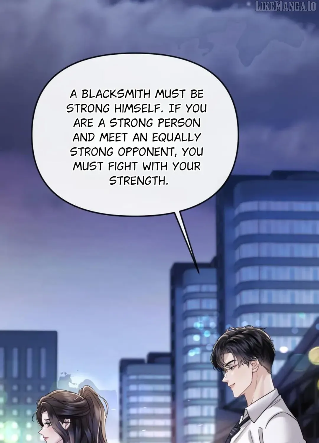 Read Deeply In Love chapter 46.2 image 20 on Lezhin