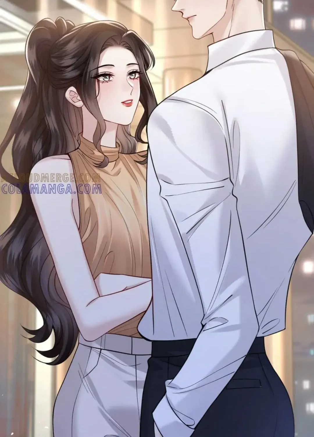 Read Deeply In Love chapter 46.2 image 5 on Lezhin