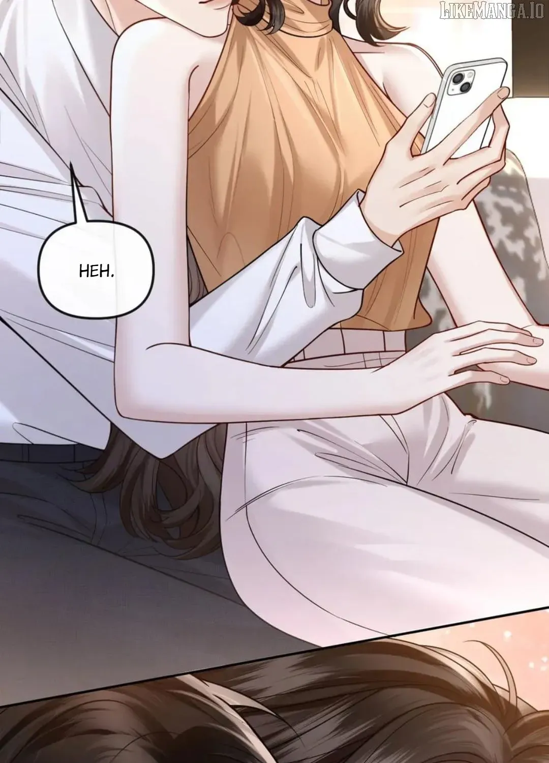 Read Deeply In Love chapter 46.2 image 52 on Lezhin