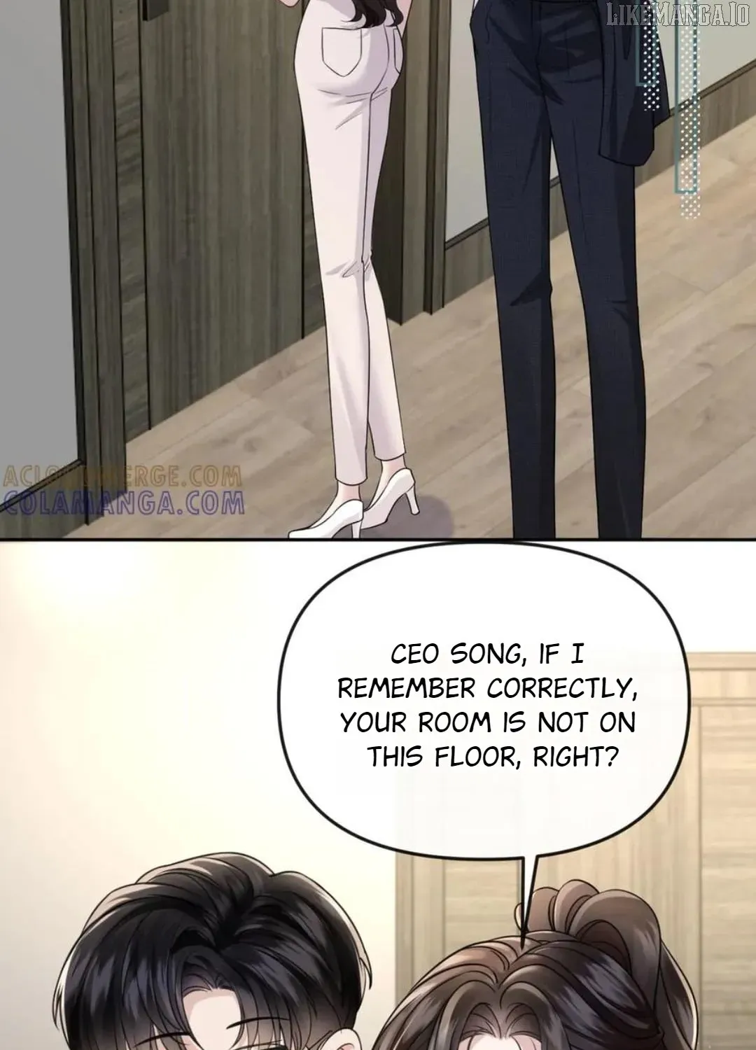 Read Deeply In Love chapter 46.3 image 26 on Lezhin