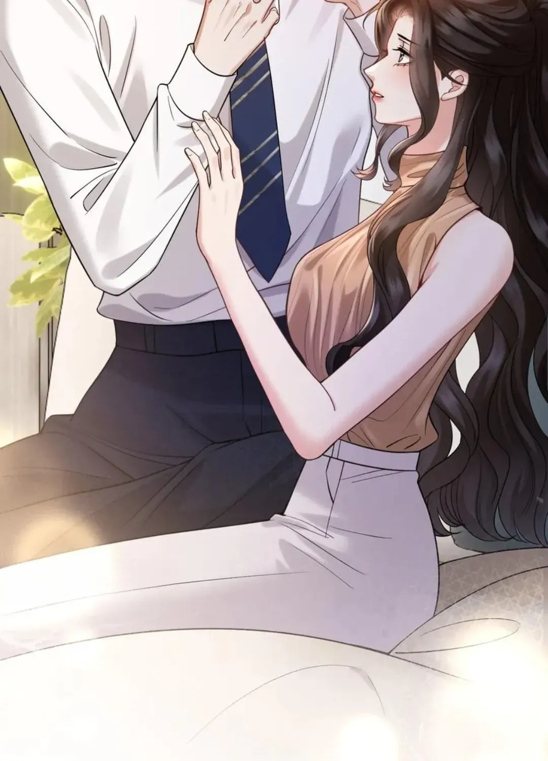 Read Deeply In Love chapter 46.3 image 49 on Lezhin