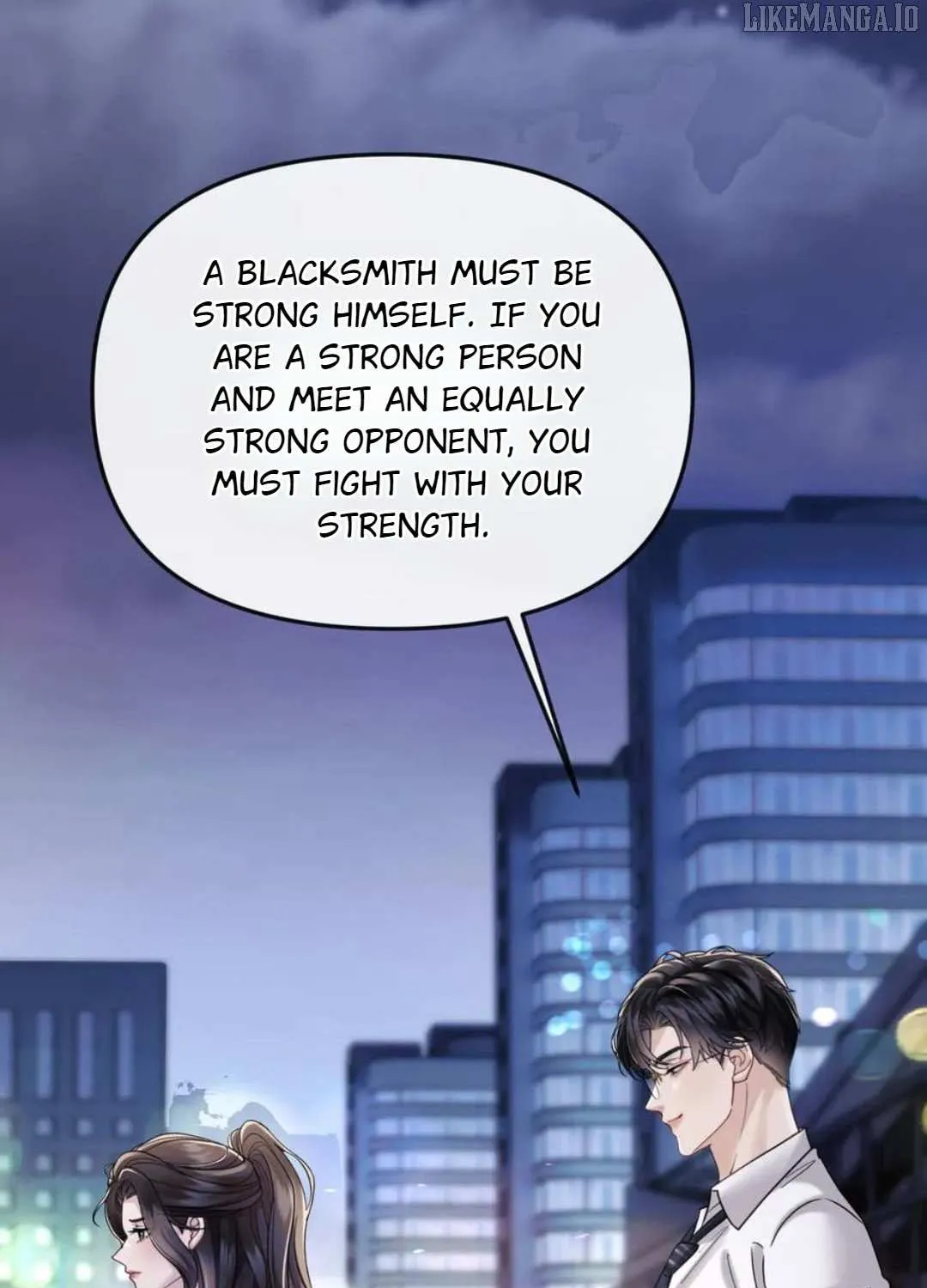 Read Deeply In Love chapter 46 image 21 on Lezhin