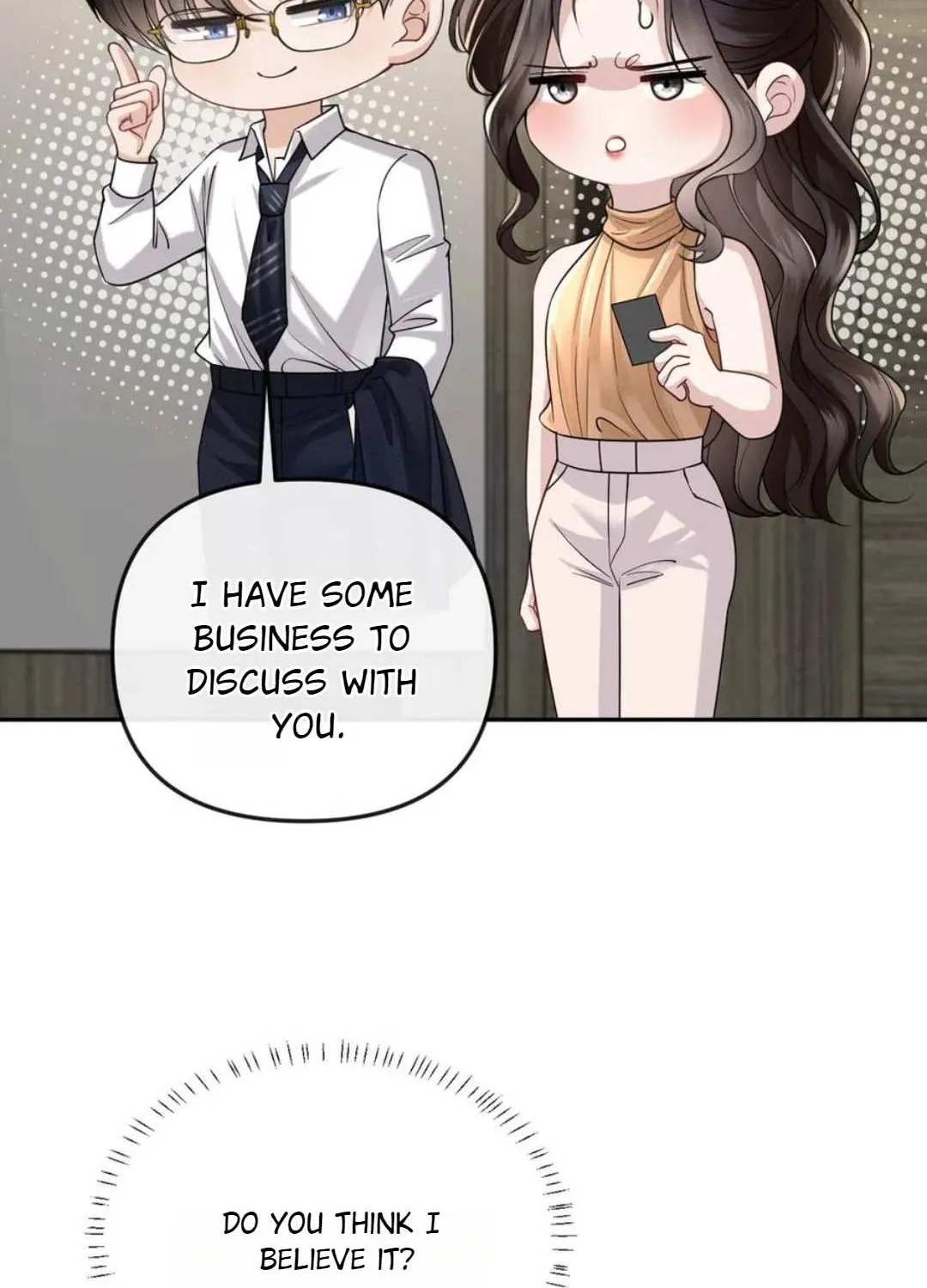 Read Deeply In Love chapter 46 image 28 on Lezhin