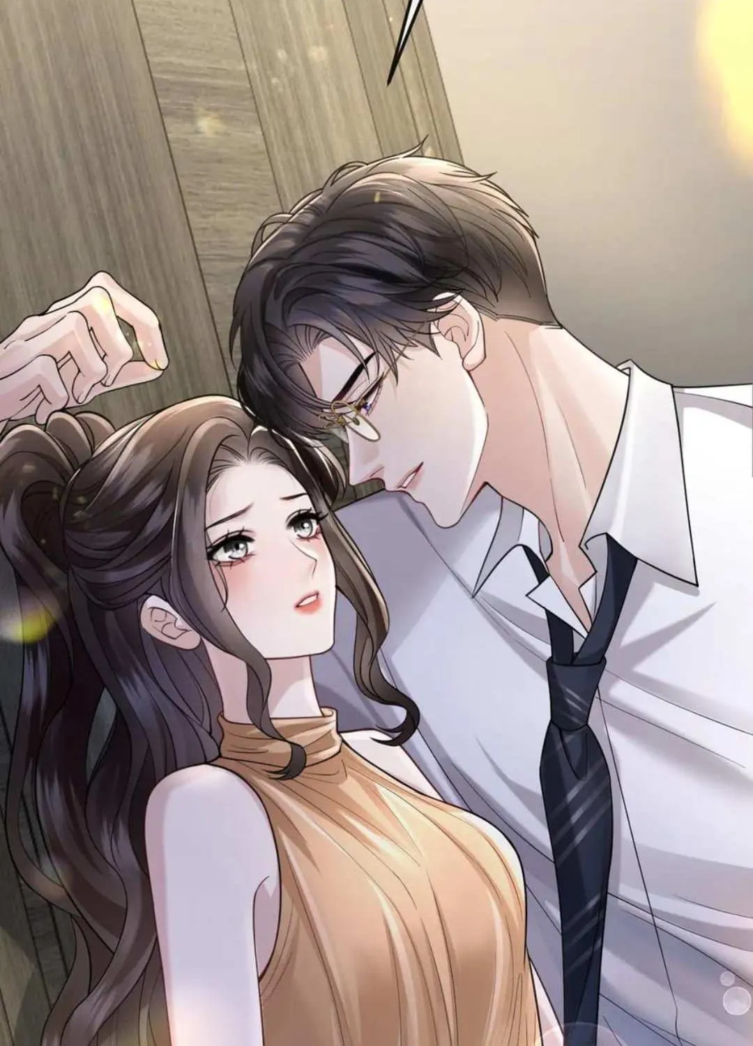 Read Deeply In Love chapter 46 image 30 on Lezhin