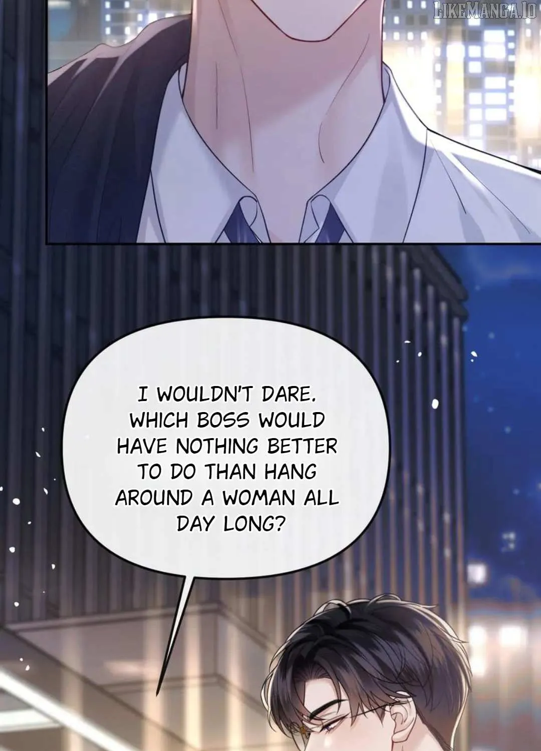 Read Deeply In Love chapter 46 image 5 on Lezhin