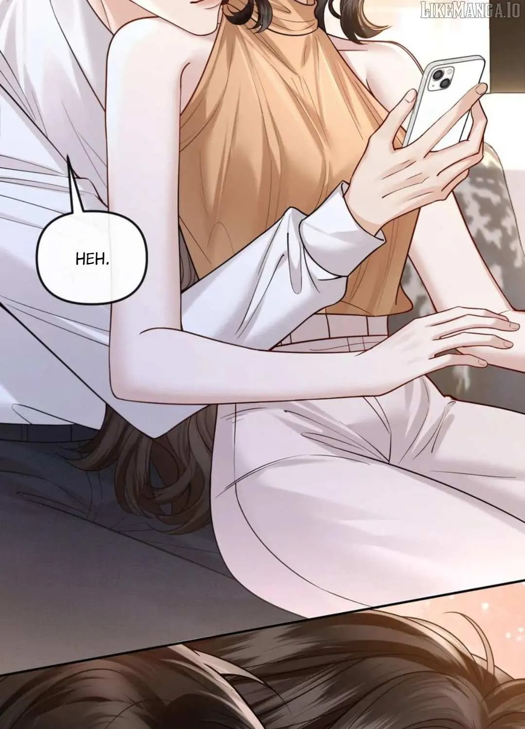 Read Deeply In Love chapter 46 image 53 on Lezhin