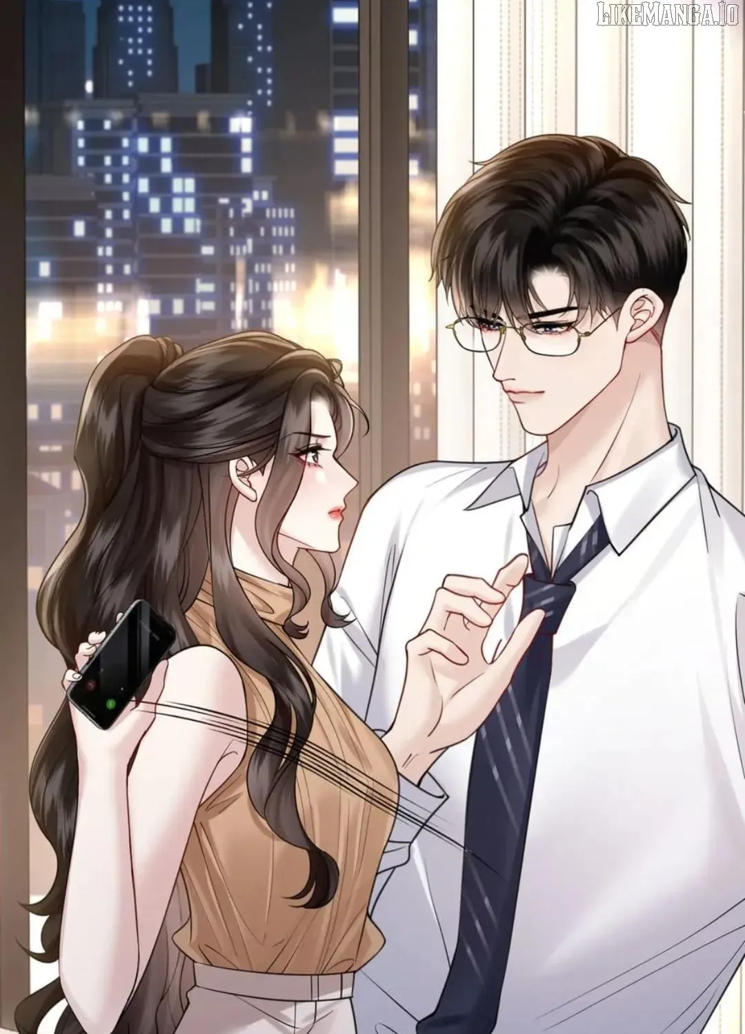 Read Deeply In Love chapter 47.1 image 4 on Lezhin