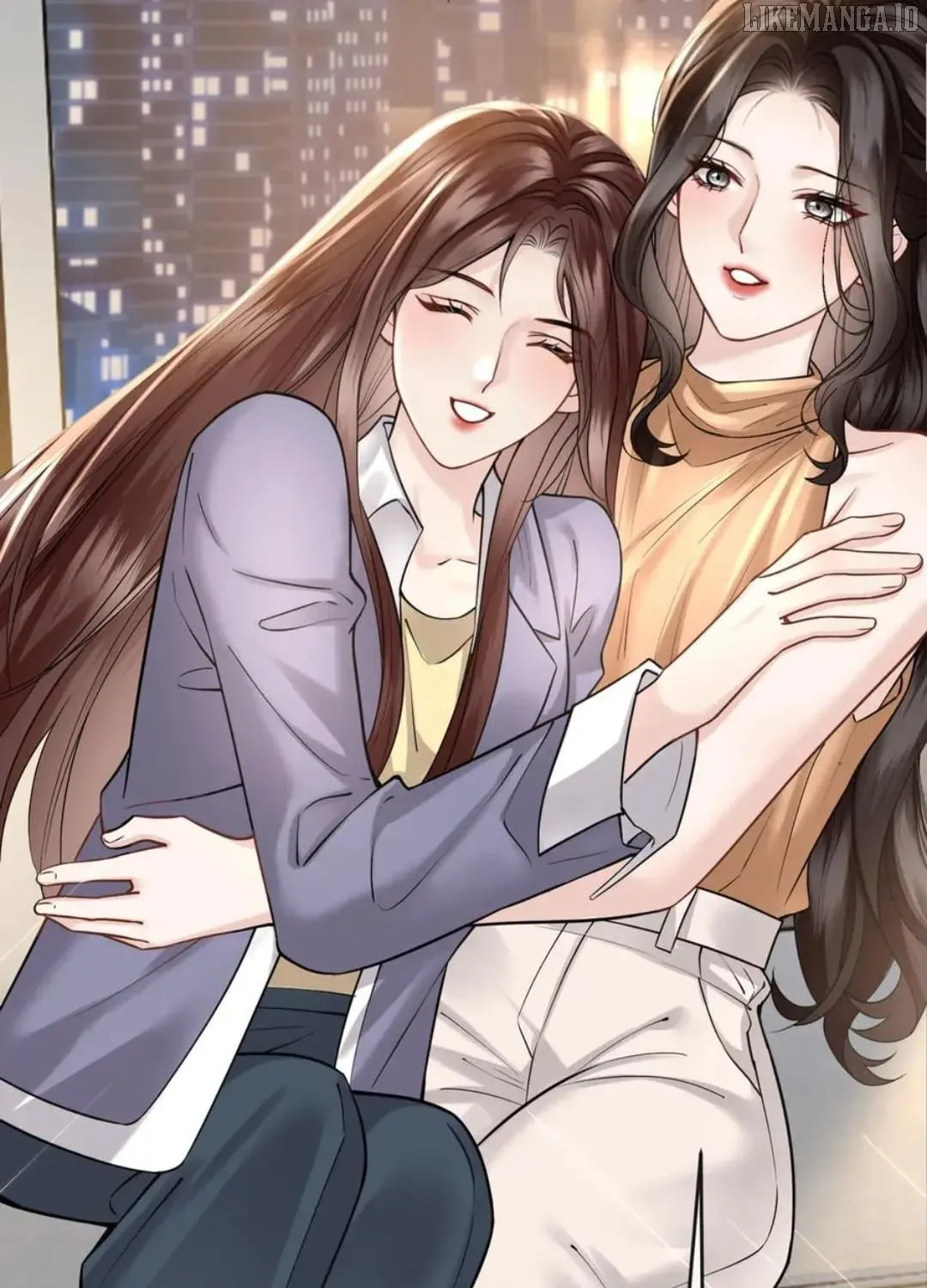 Read Deeply In Love chapter 47.1 image 52 on Lezhin