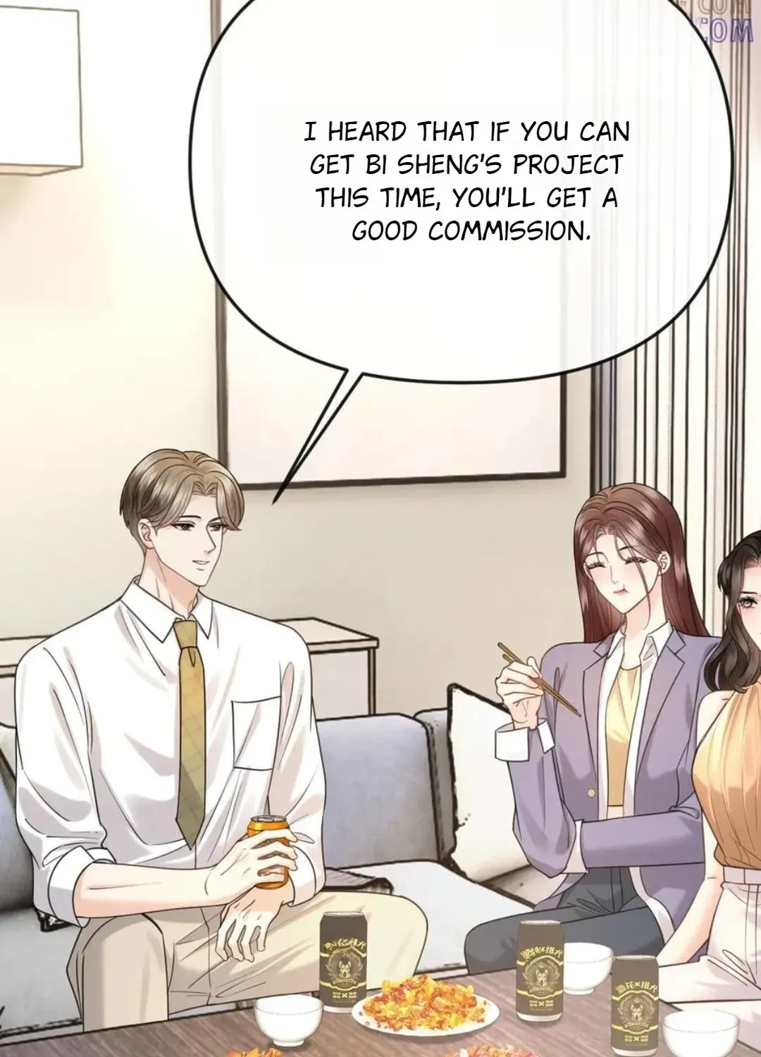 Read Deeply In Love chapter 47.2 image 35 on Lezhin