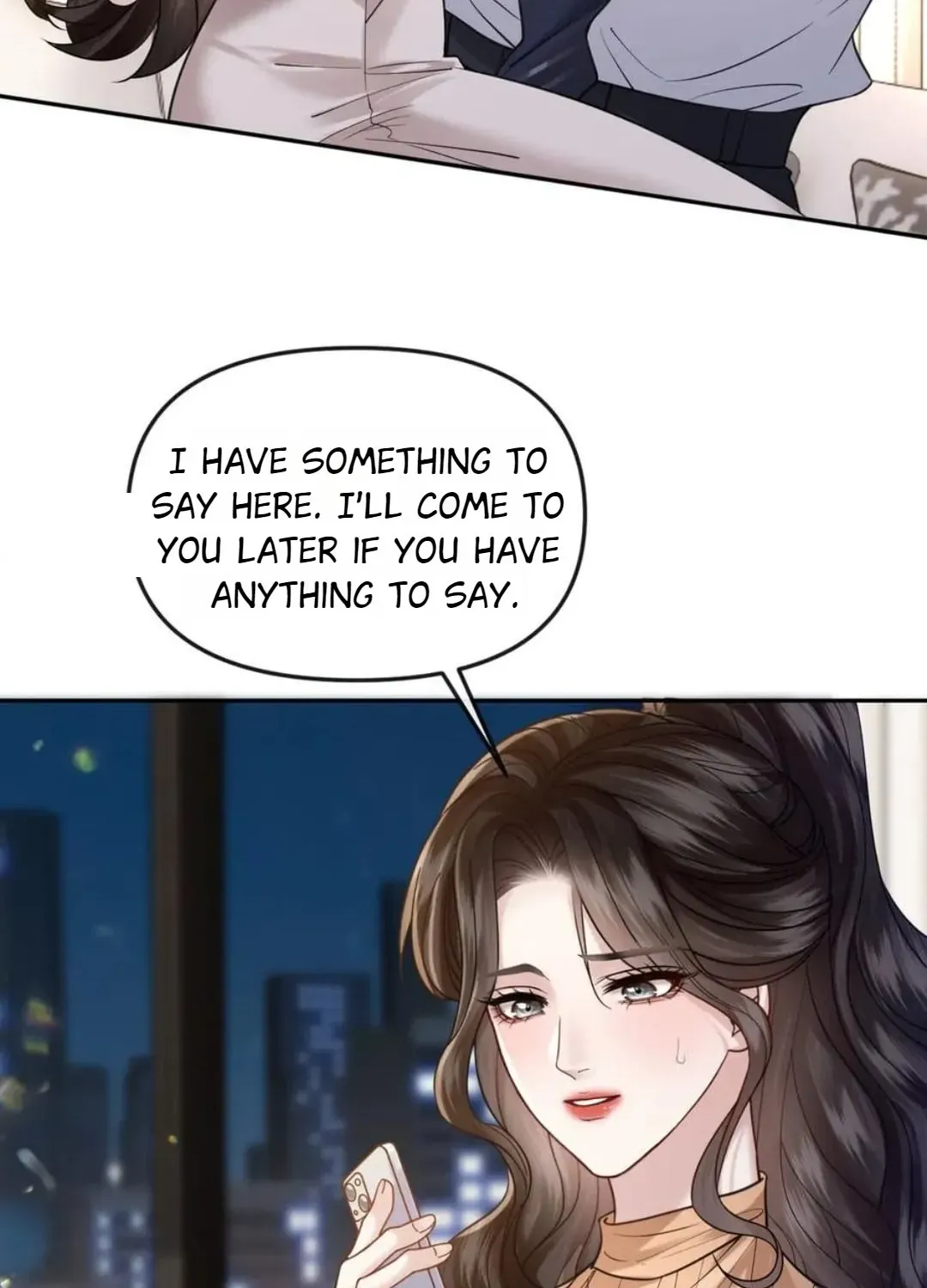Read Deeply In Love chapter 47.2 image 5 on Lezhin
