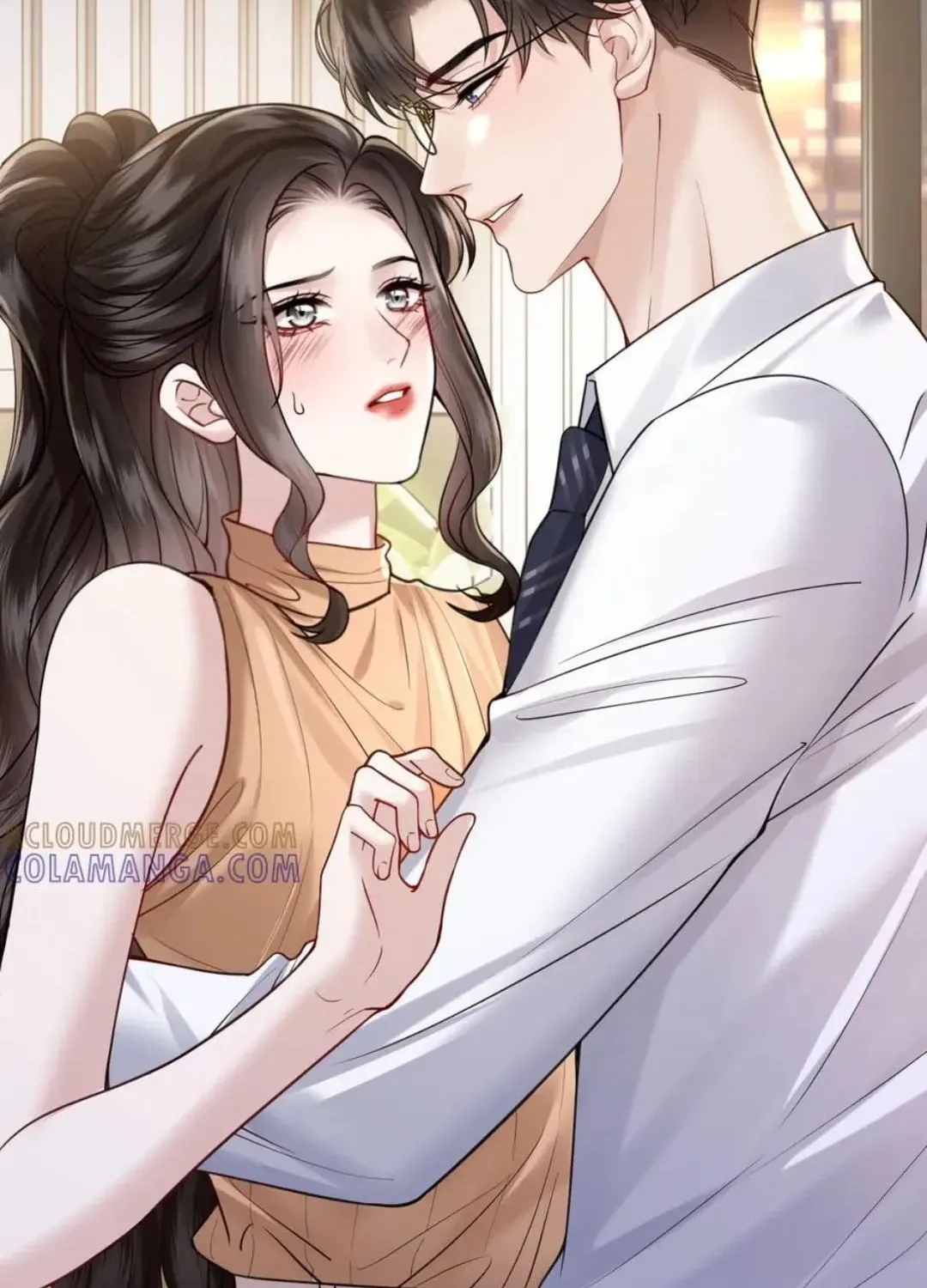 Read Deeply In Love chapter 47.2 image 7 on Lezhin