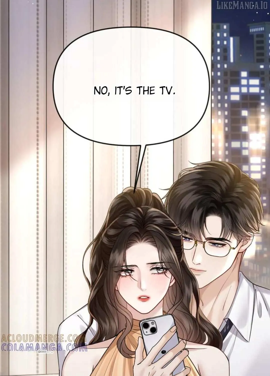Read Deeply In Love chapter 47 image 1 on Lezhin