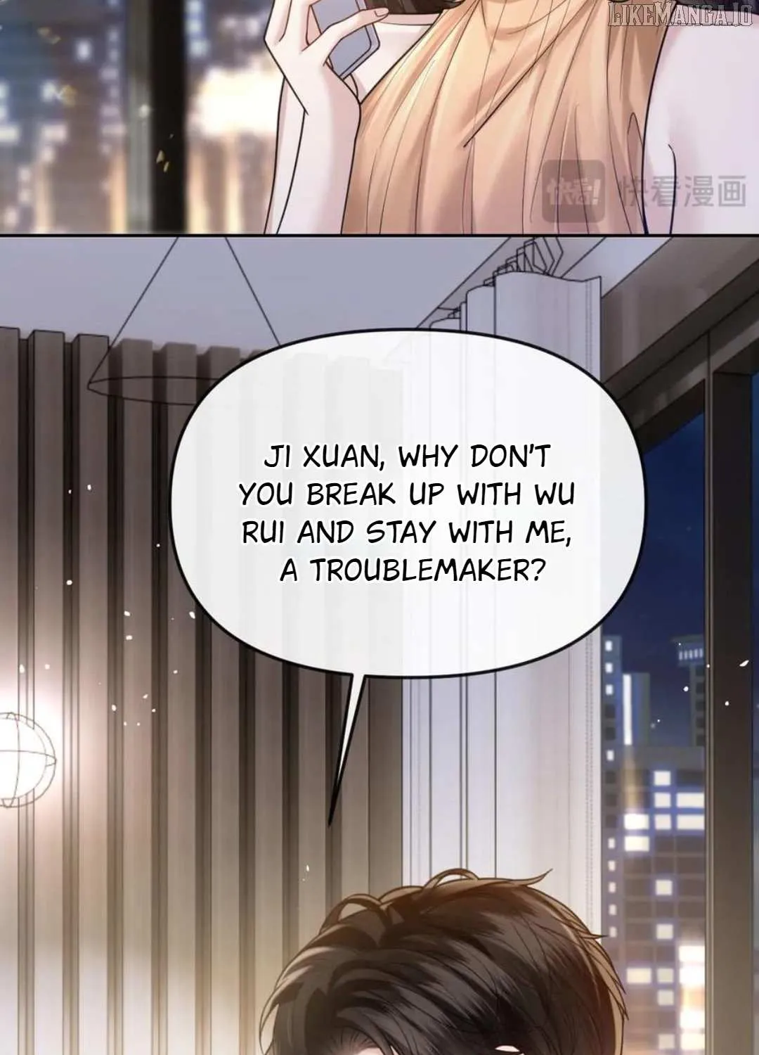 Read Deeply In Love chapter 47 image 7 on Lezhin