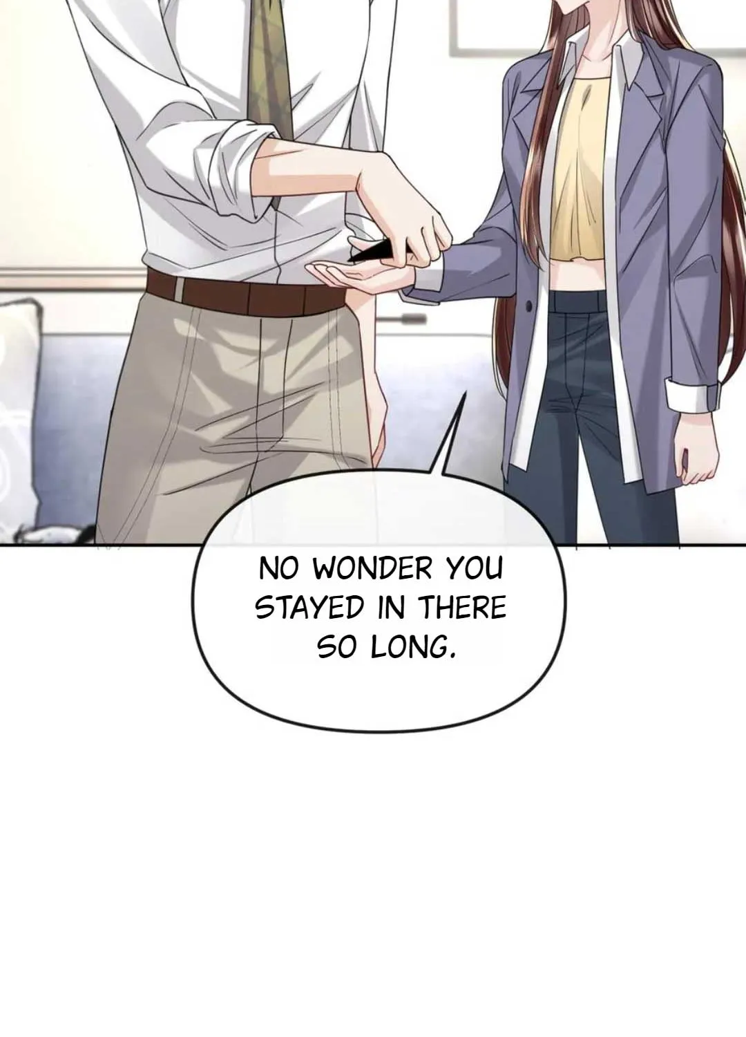 Read Deeply In Love chapter 48 image 15 on Lezhin