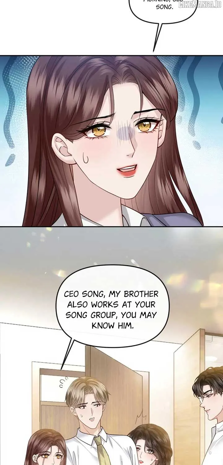 Read Deeply In Love chapter 50 image 23 on Lezhin