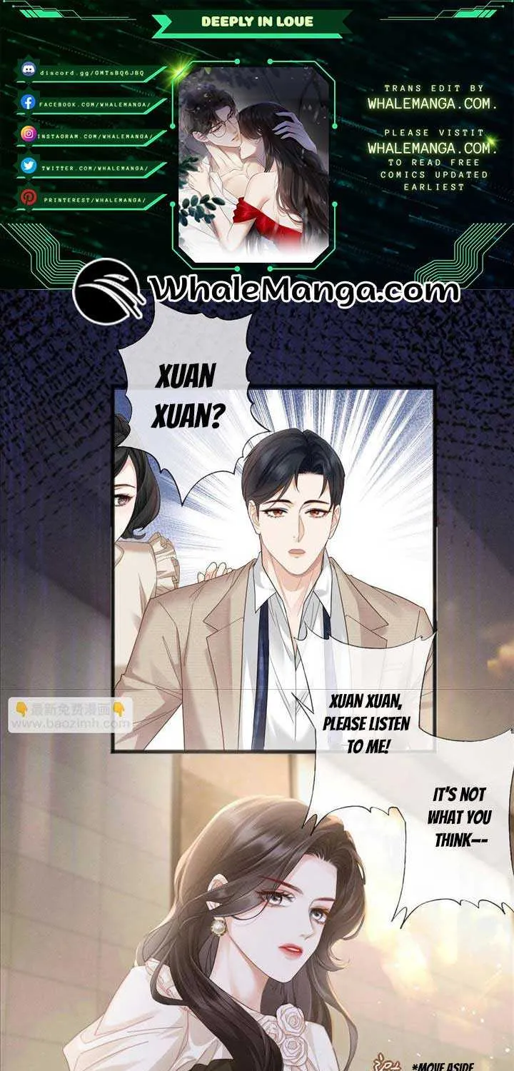 Read Deeply In Love chapter 6 image 1 on Lezhin