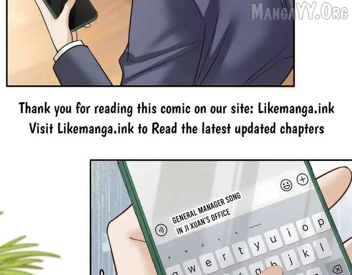 Read Deeply In Love chapter 61 image 24 on Lezhin