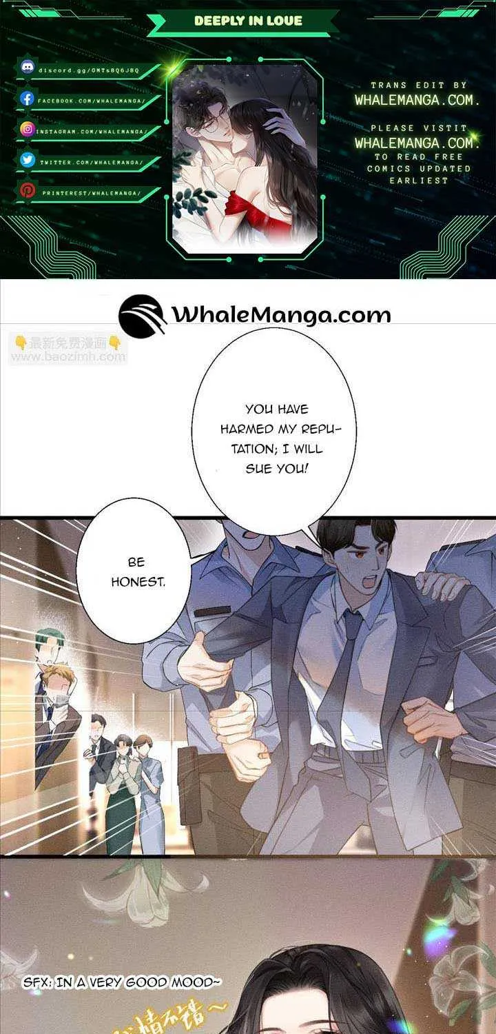 Read Deeply In Love chapter 7 image 1 on Lezhin