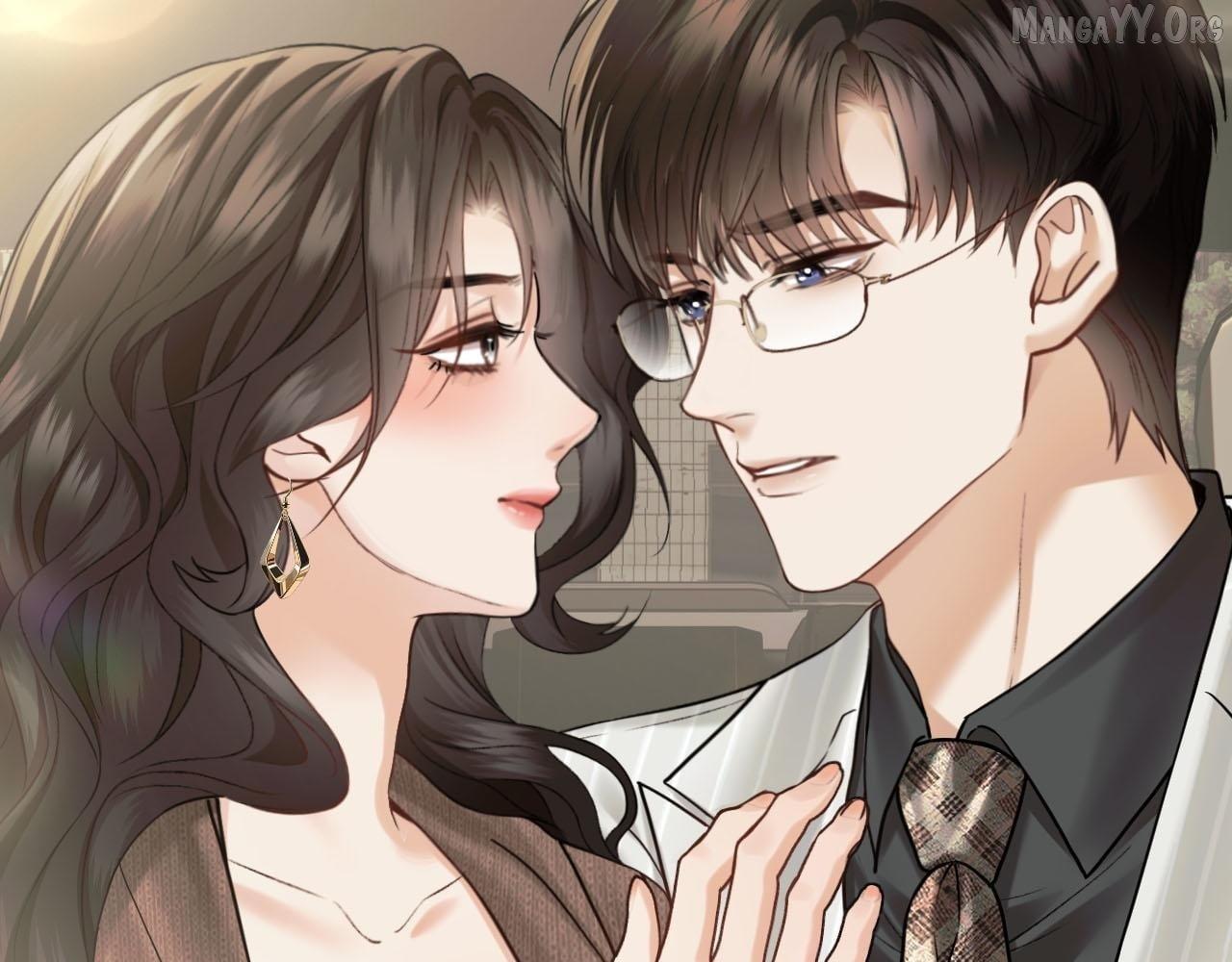 Read Deeply In Love chapter 70 image 26 on Lezhin