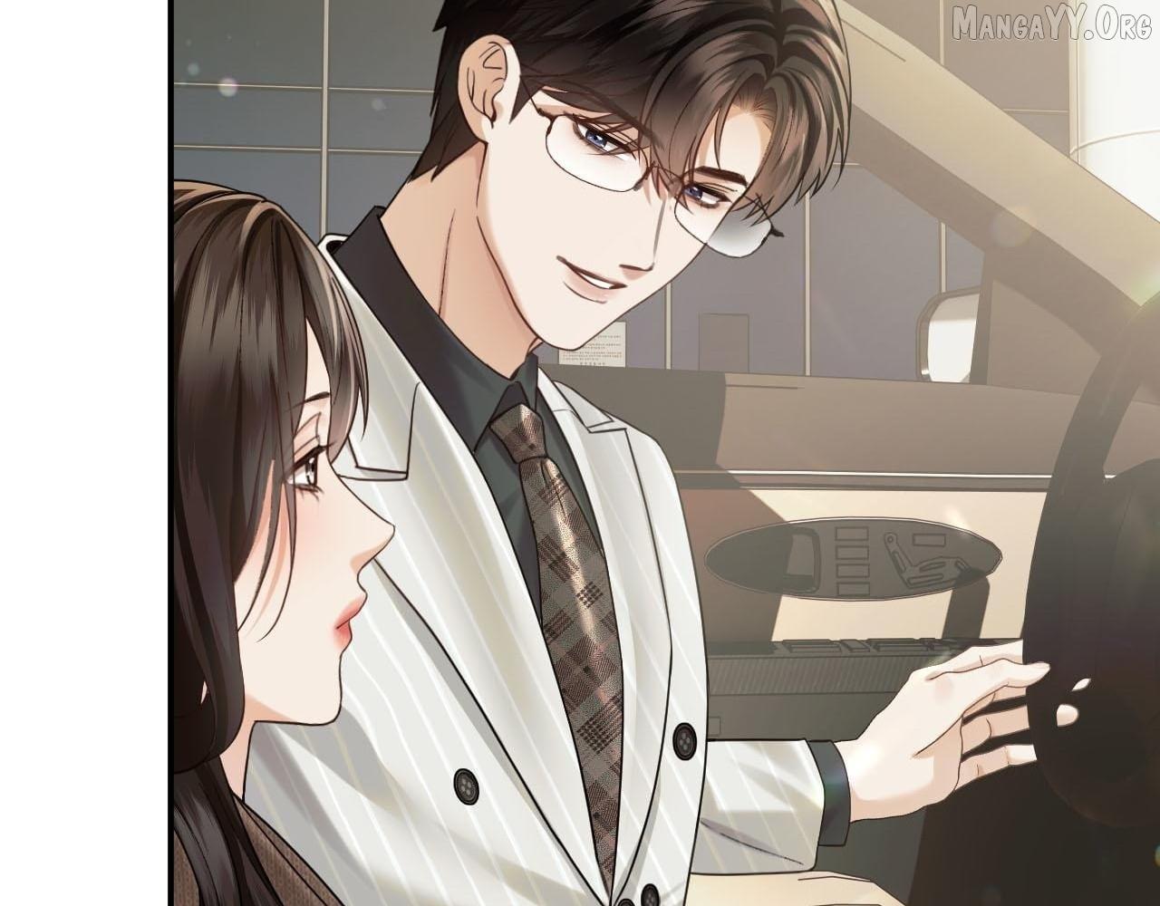 Read Deeply In Love chapter 70 image 4 on Lezhin