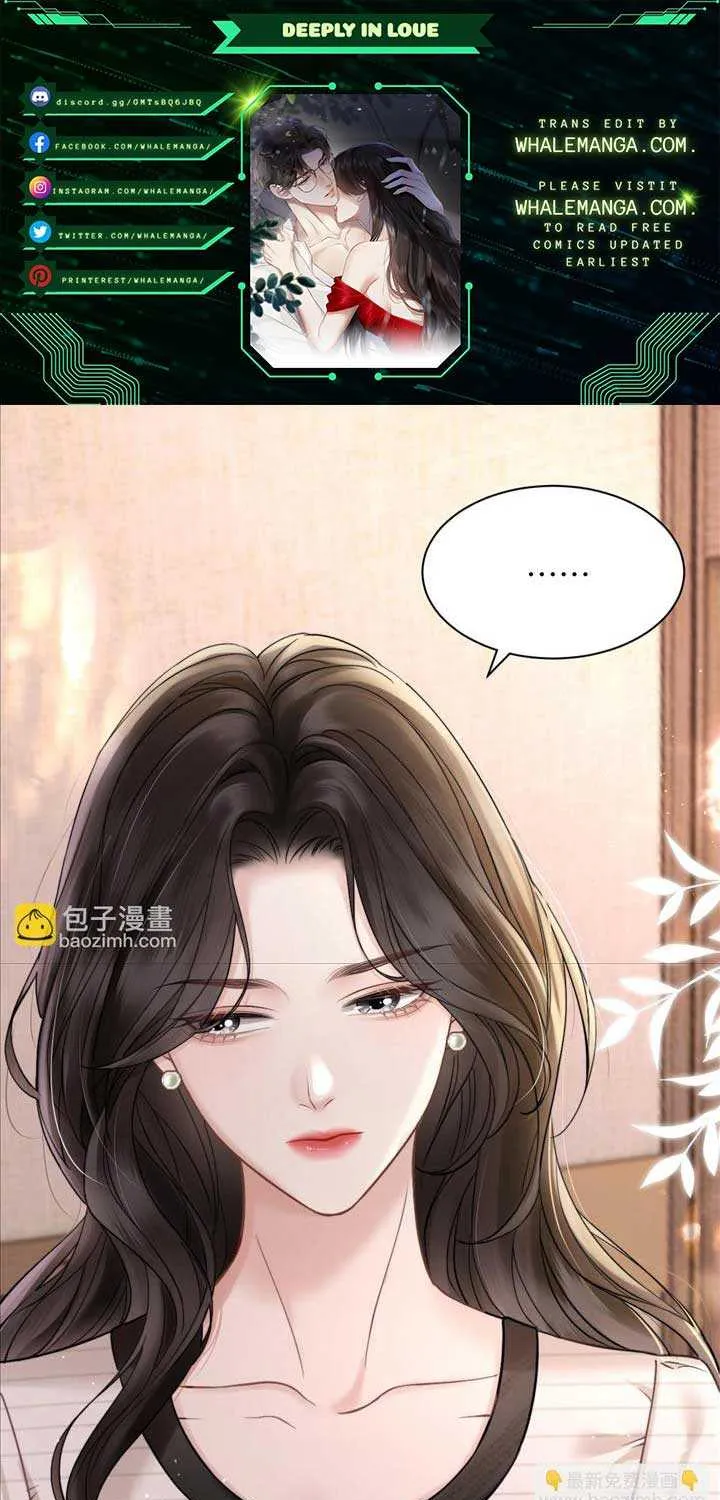 Read Deeply In Love chapter 8 image 1 on Lezhin