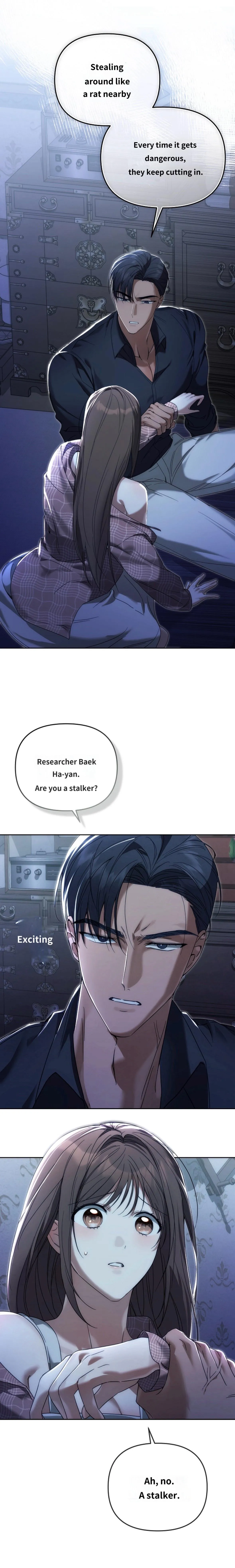 Read Deer Pink chapter 0 image 3 on Lezhin