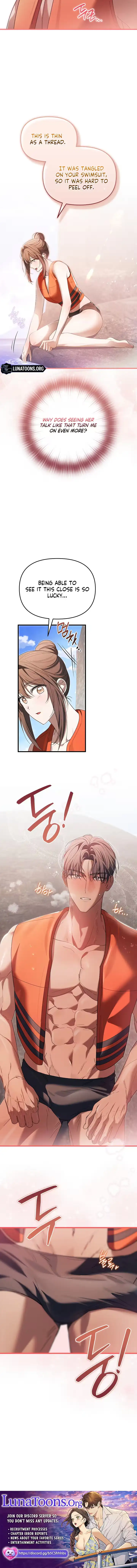 Read Deer Pink chapter 5 image 7 on Lezhin