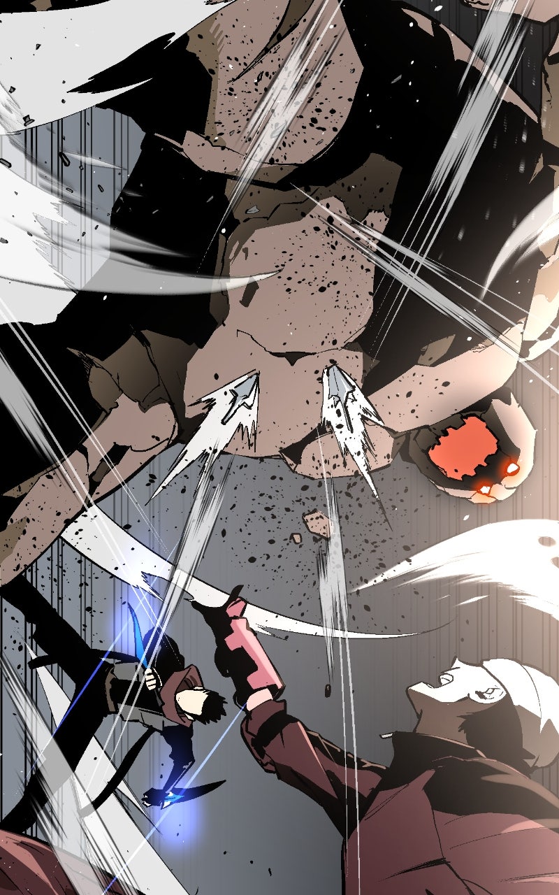 Read Defeating Dungeonsvia Copy Paste! chapter 1 image 22 on Lezhin