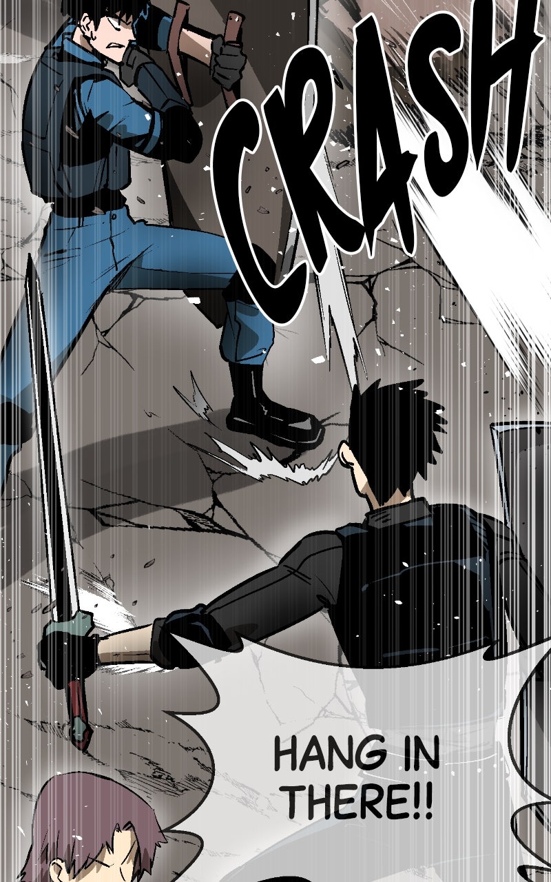 Read Defeating Dungeonsvia Copy Paste! chapter 1 image 9 on Lezhin