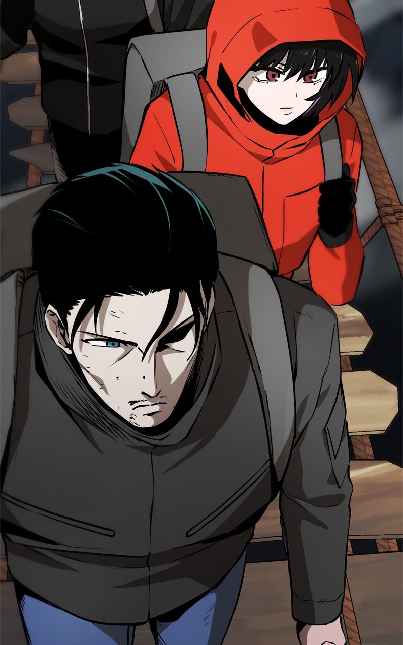 Read Defeating Dungeonsvia Copy Paste! chapter 13 image 2 on Lezhin