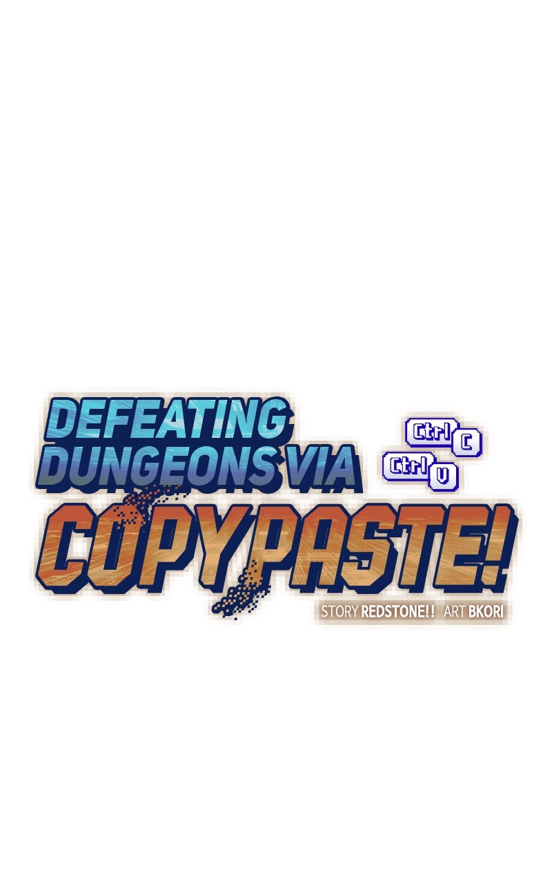 Read Defeating Dungeonsvia Copy Paste! chapter 13 image 47 on Lezhin