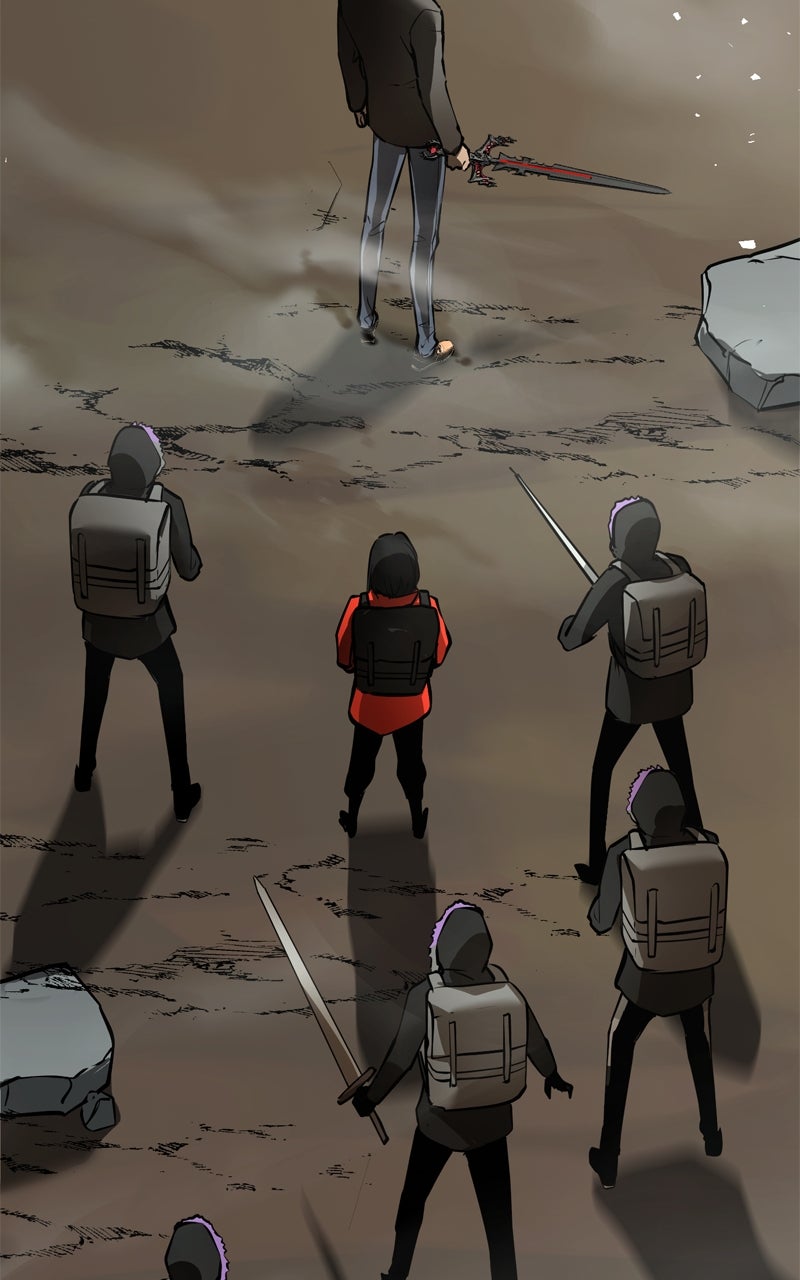 Read Defeating Dungeonsvia Copy Paste! chapter 16 image 13 on Lezhin