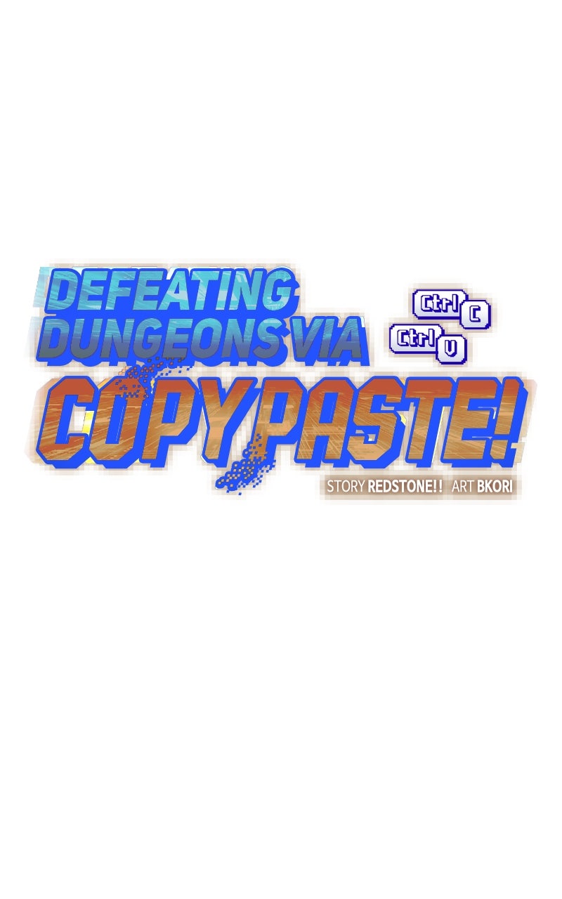 Read Defeating Dungeonsvia Copy Paste! chapter 17 image 23 on Lezhin