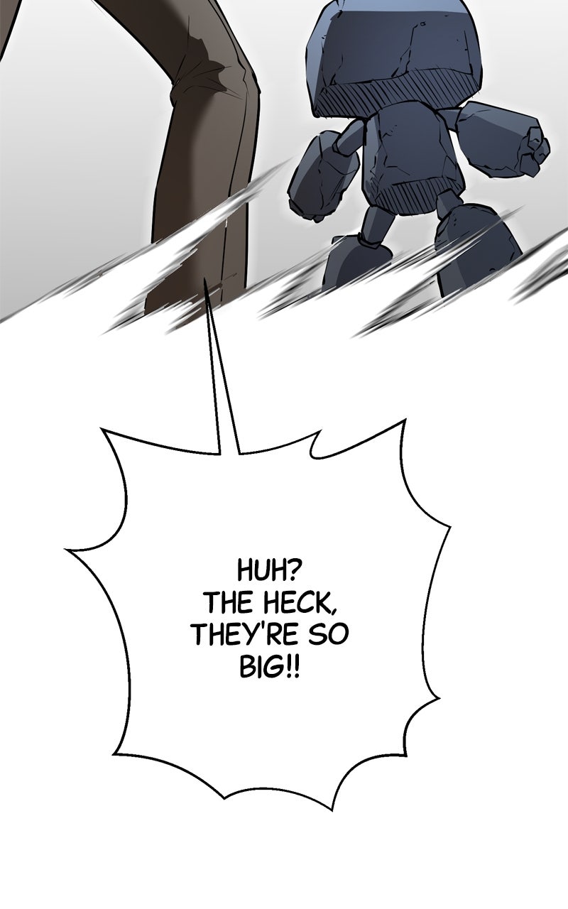 Read Defeating Dungeonsvia Copy Paste! chapter 17 image 82 on Lezhin