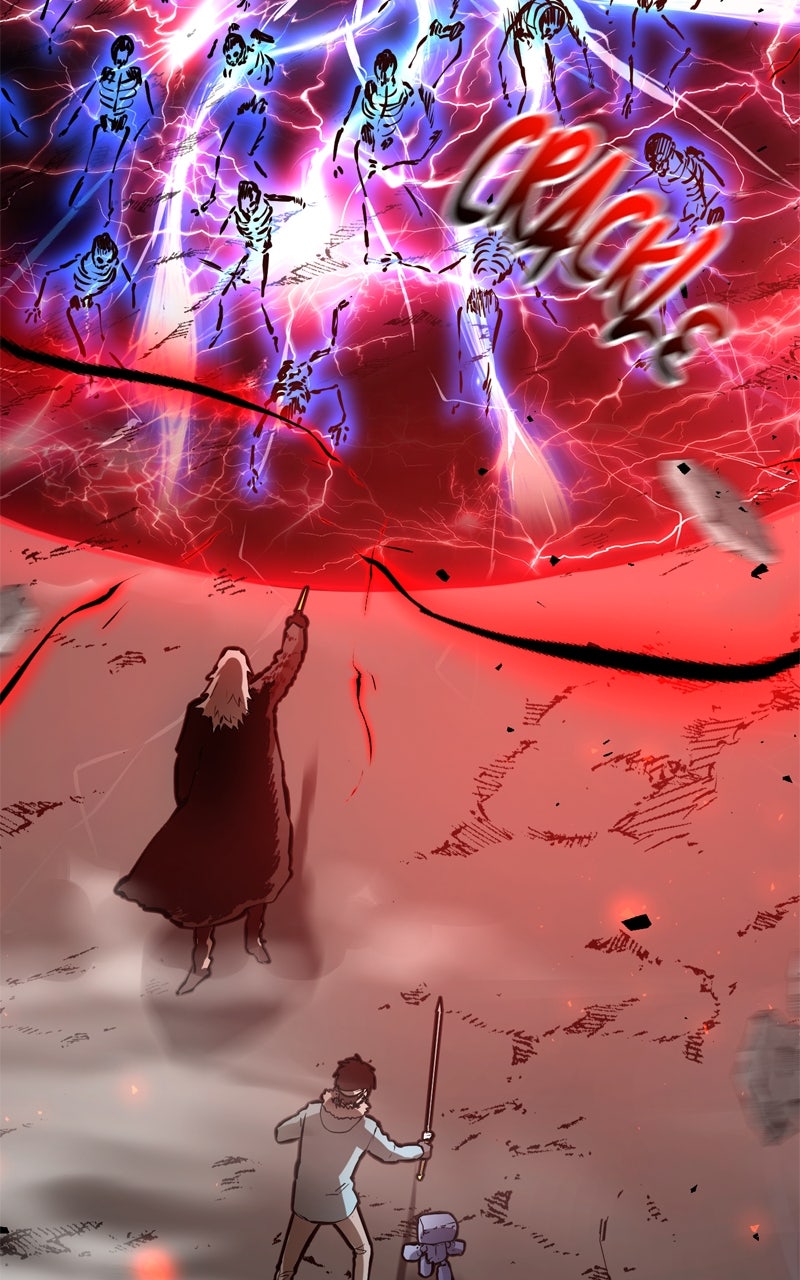 Read Defeating Dungeonsvia Copy Paste! chapter 18 image 4 on Lezhin