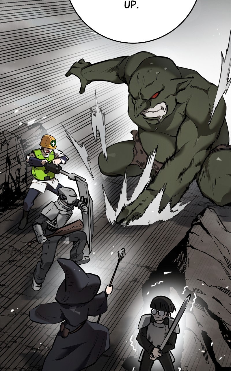 Read Defeating Dungeonsvia Copy Paste! chapter 2 image 187 on Lezhin