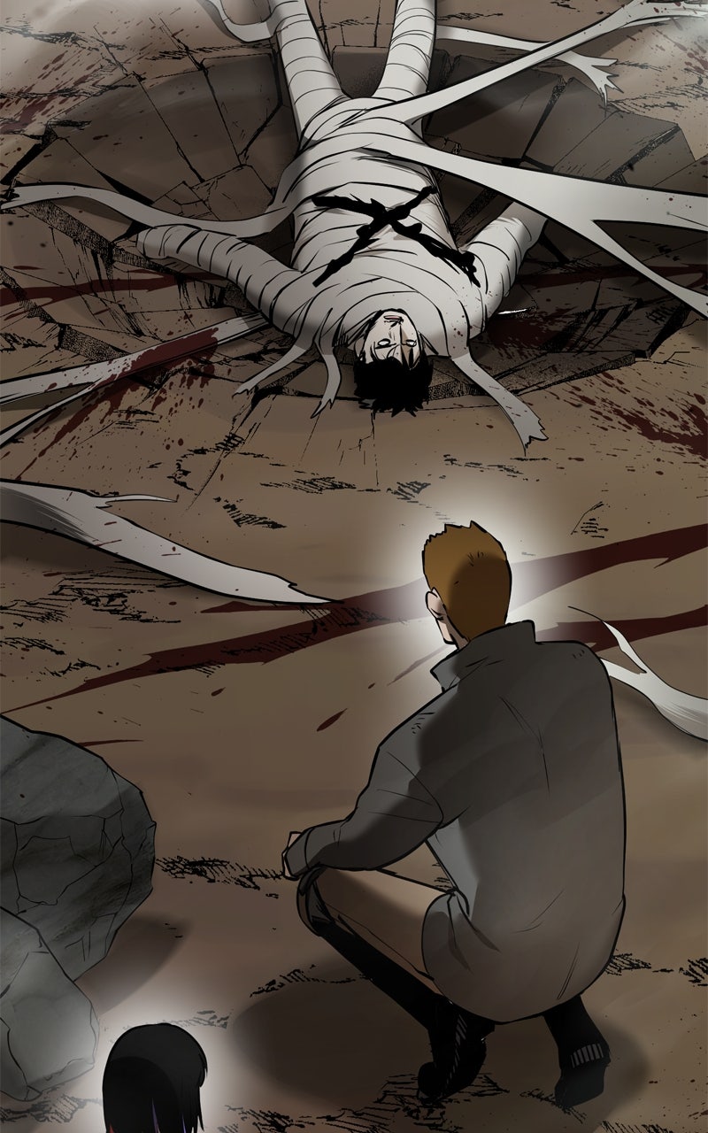 Read Defeating Dungeonsvia Copy Paste! chapter 20 image 16 on Lezhin