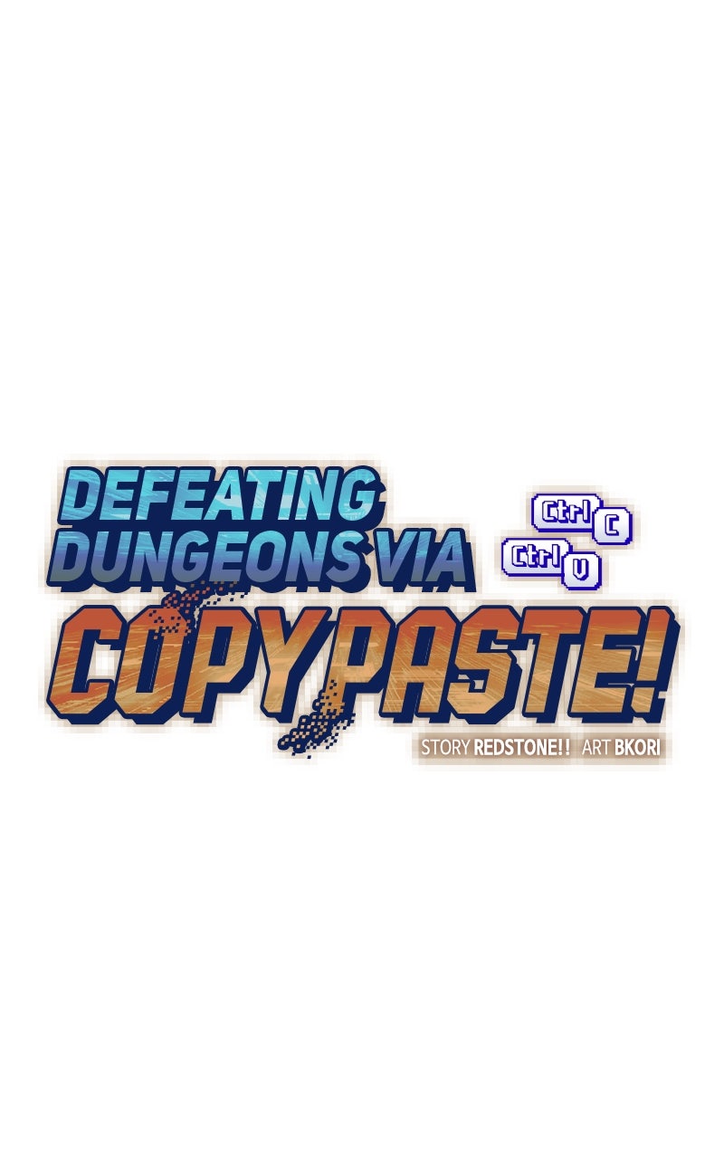 Read Defeating Dungeonsvia Copy Paste! chapter 20 image 22 on Lezhin