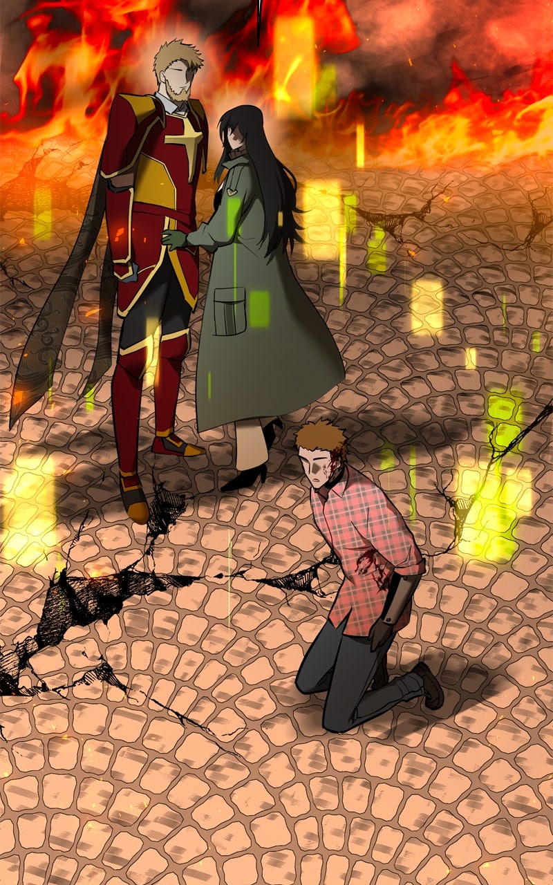 Read Defeating Dungeonsvia Copy Paste! chapter 21 image 88 on Lezhin