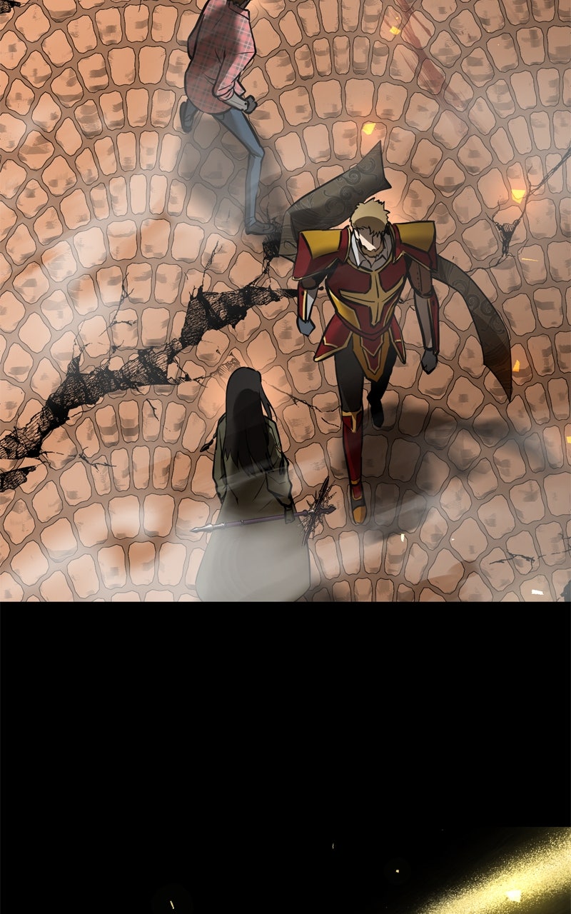 Read Defeating Dungeonsvia Copy Paste! chapter 21 image 97 on Lezhin