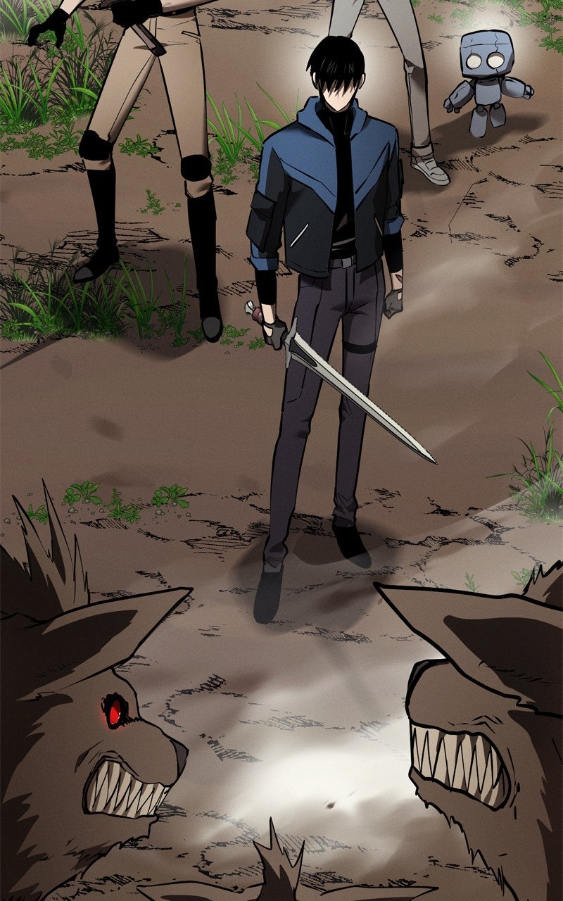 Read Defeating Dungeonsvia Copy Paste! chapter 22 image 82 on Lezhin
