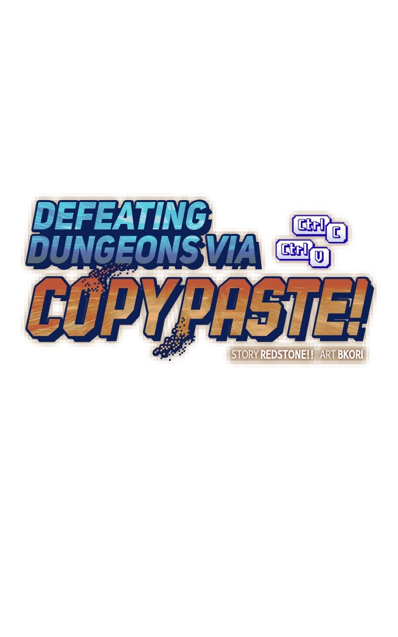 Read Defeating Dungeonsvia Copy Paste! chapter 23 image 31 on Lezhin