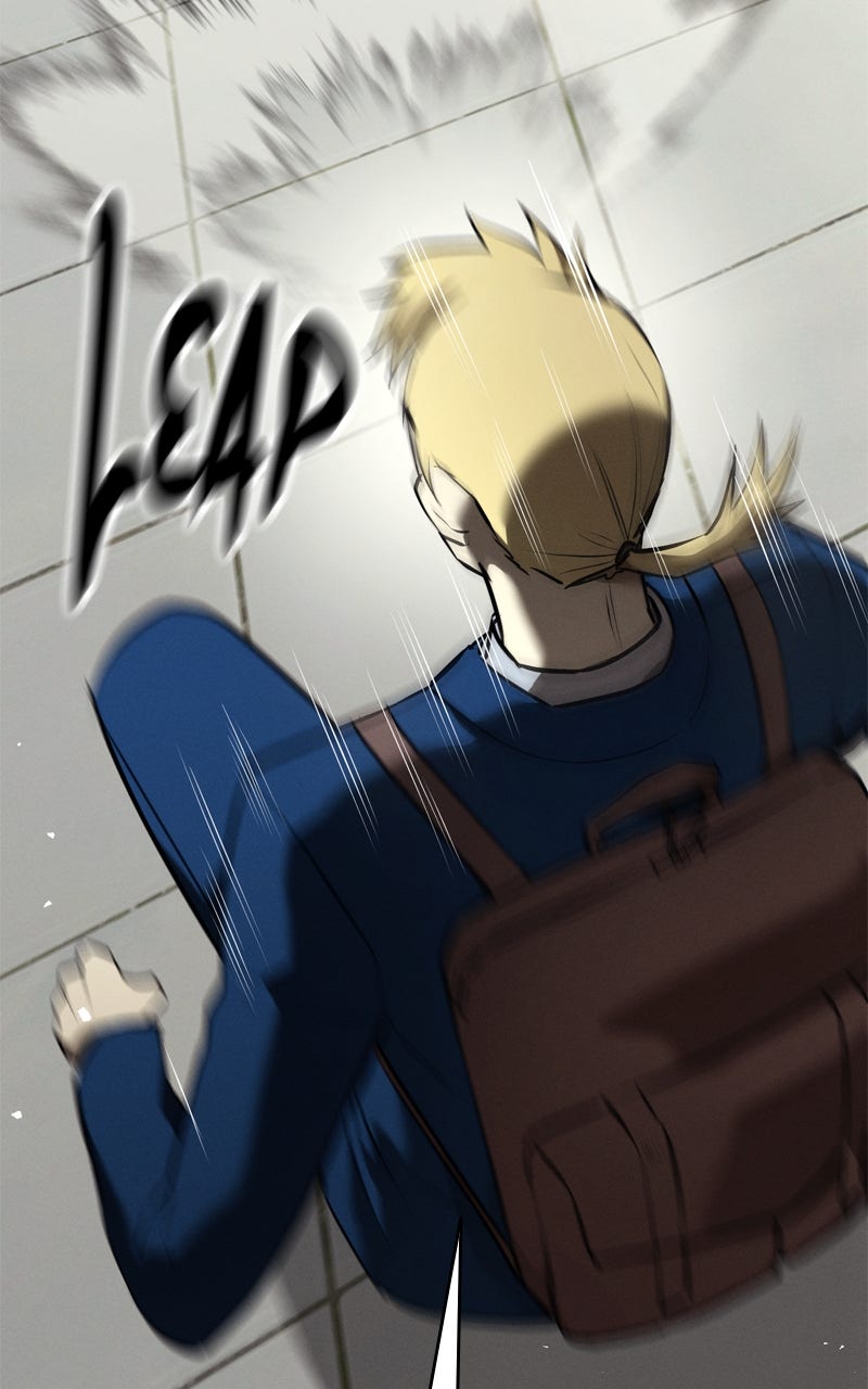 Read Defeating Dungeonsvia Copy Paste! chapter 24 image 116 on Lezhin