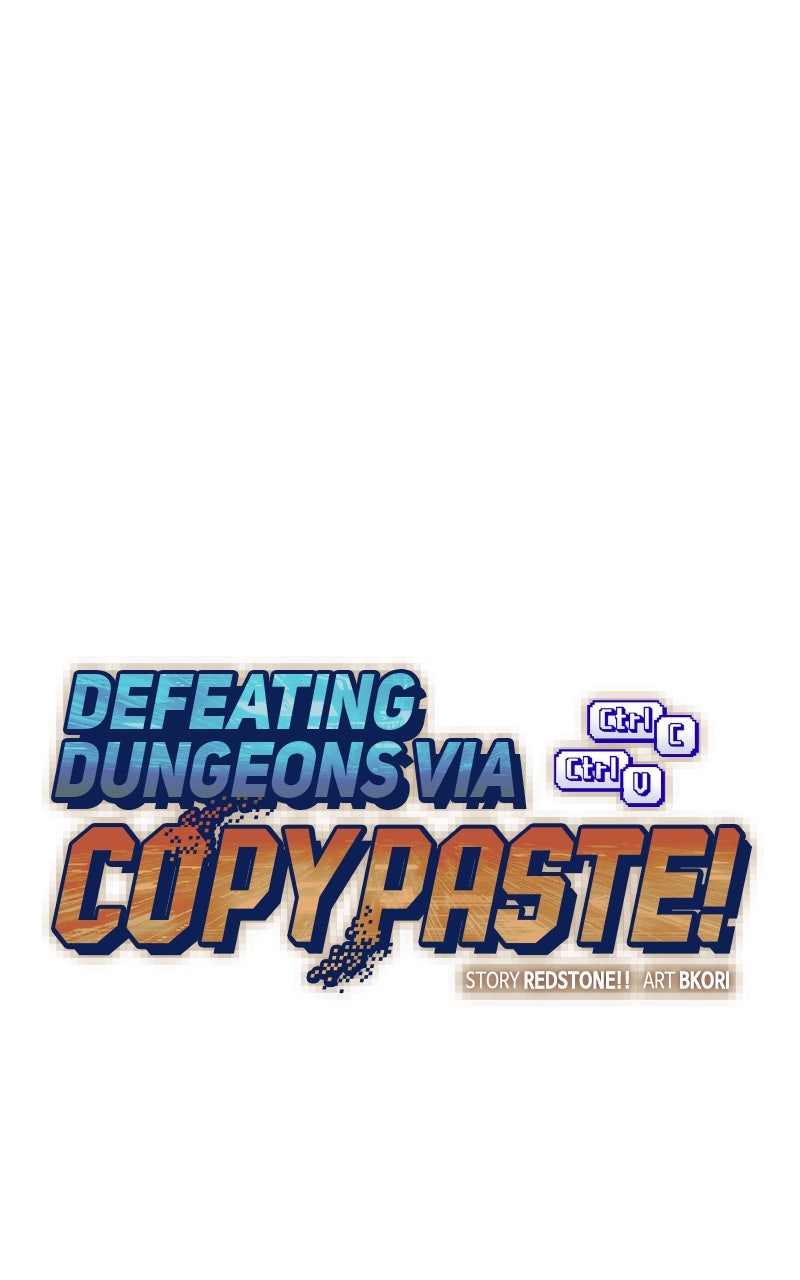 Read Defeating Dungeonsvia Copy Paste! chapter 25 image 34 on Lezhin
