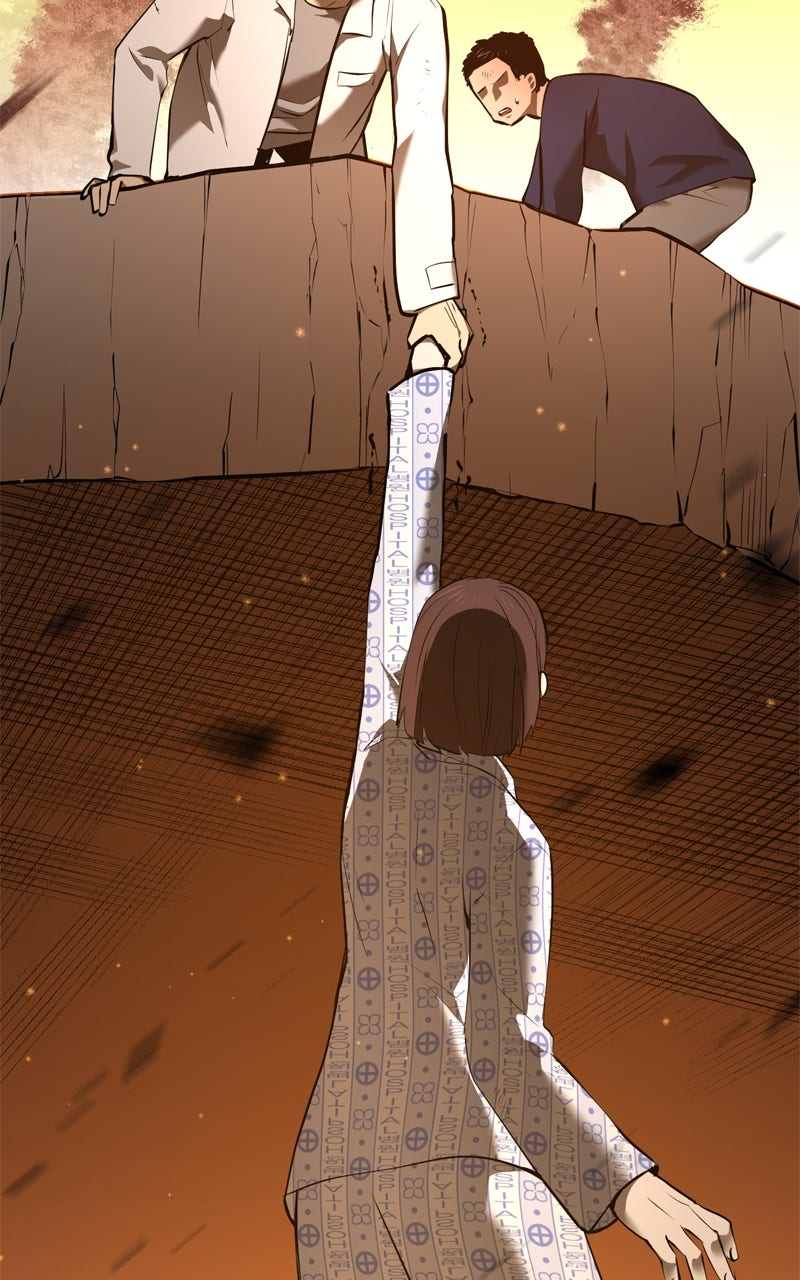Read Defeating Dungeonsvia Copy Paste! chapter 25 image 4 on Lezhin
